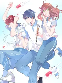 铅笔与刀 漫画改编